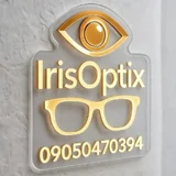 عینک و لنز آیریس